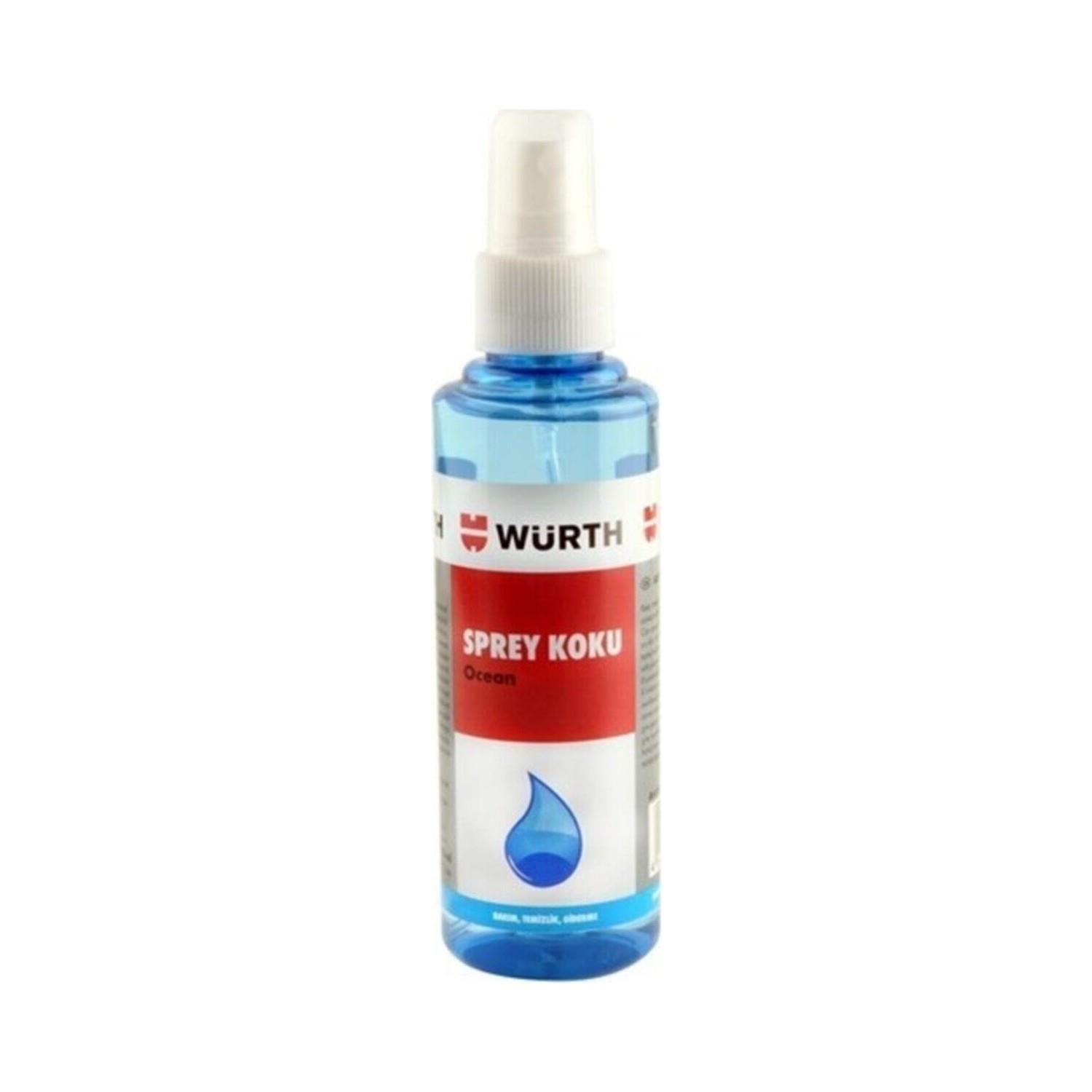 Würth Sprey Koku Ocean/okyanus Ferahlığı 150 ml