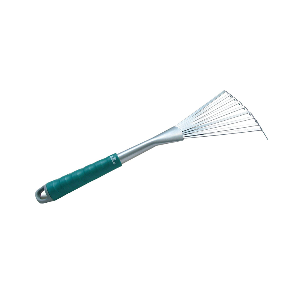 Raco Plastik Saplı Yelpaze Tel Tırmık-53492