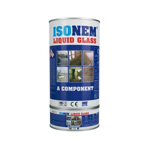İsonem Liquid Glass Şeffaf Su Yalıtımı 0,8 Kg