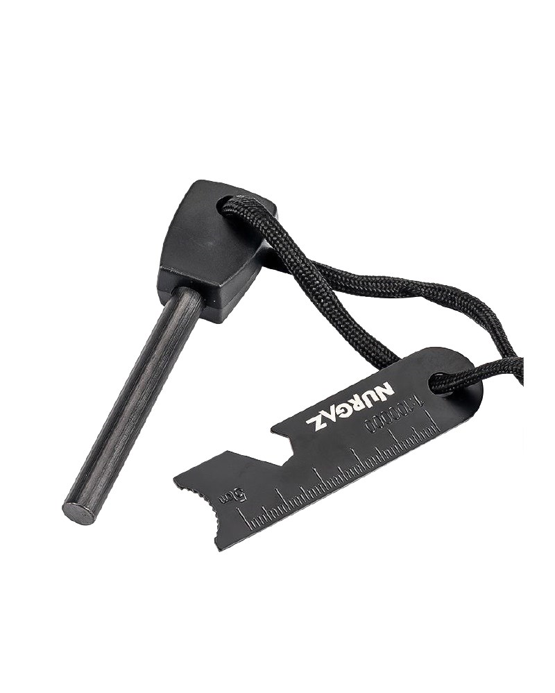 Campout Ng Mc Çok Amaçlı Magnezyum Çubuğu