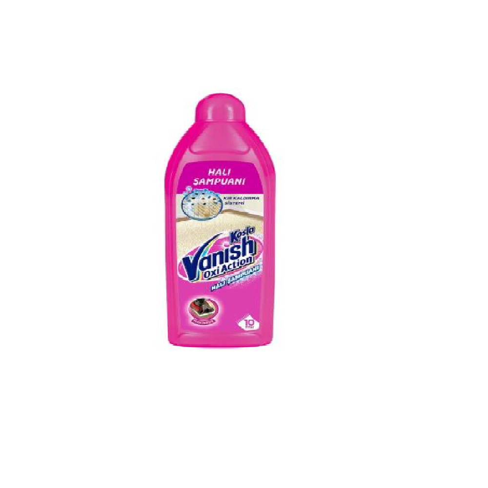 Vanish Halı Makine Normal 850ml 8153718
