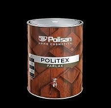 Polisan Politex Vernikli Parlak Teak 15 Lt