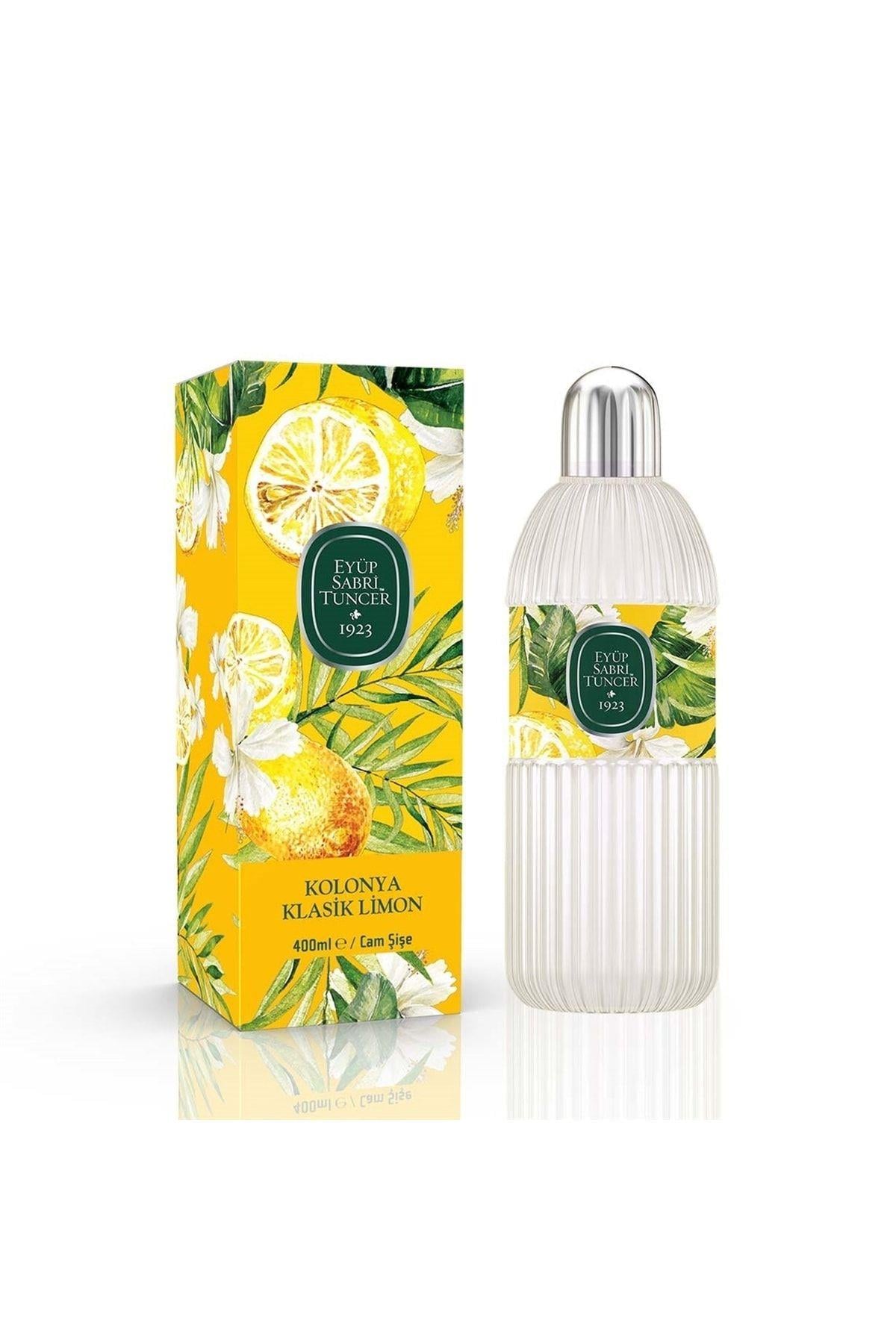 Est Cam 400 Ml Kolonya Limon