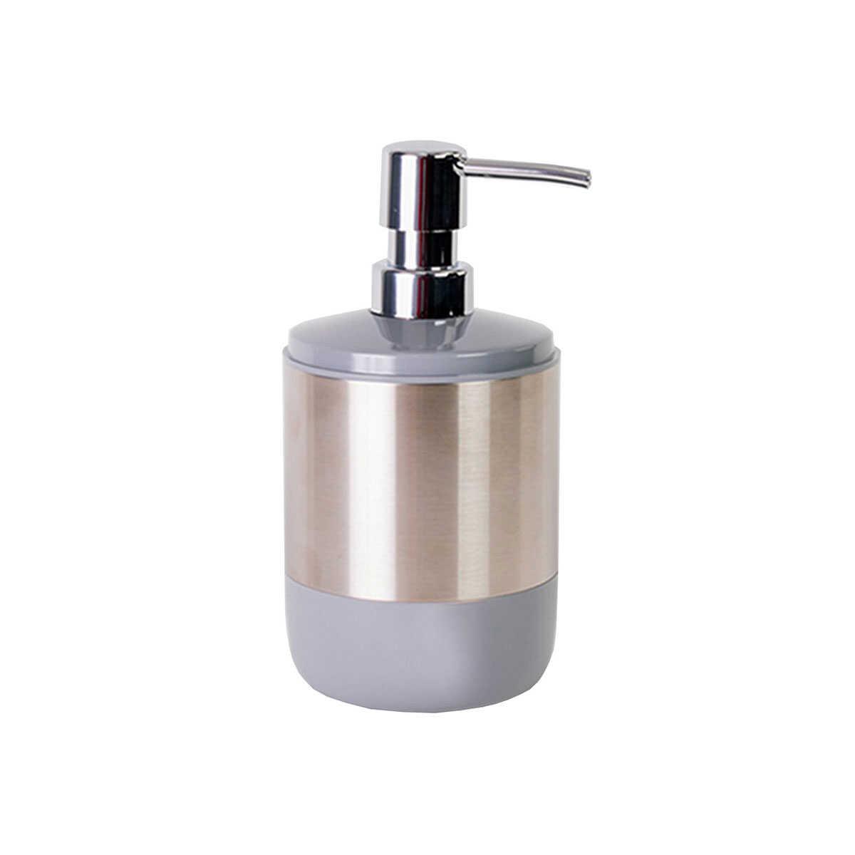 Primanova Lima Xl Sıvı Sabunluk Gri - Ev M-Sa06-07