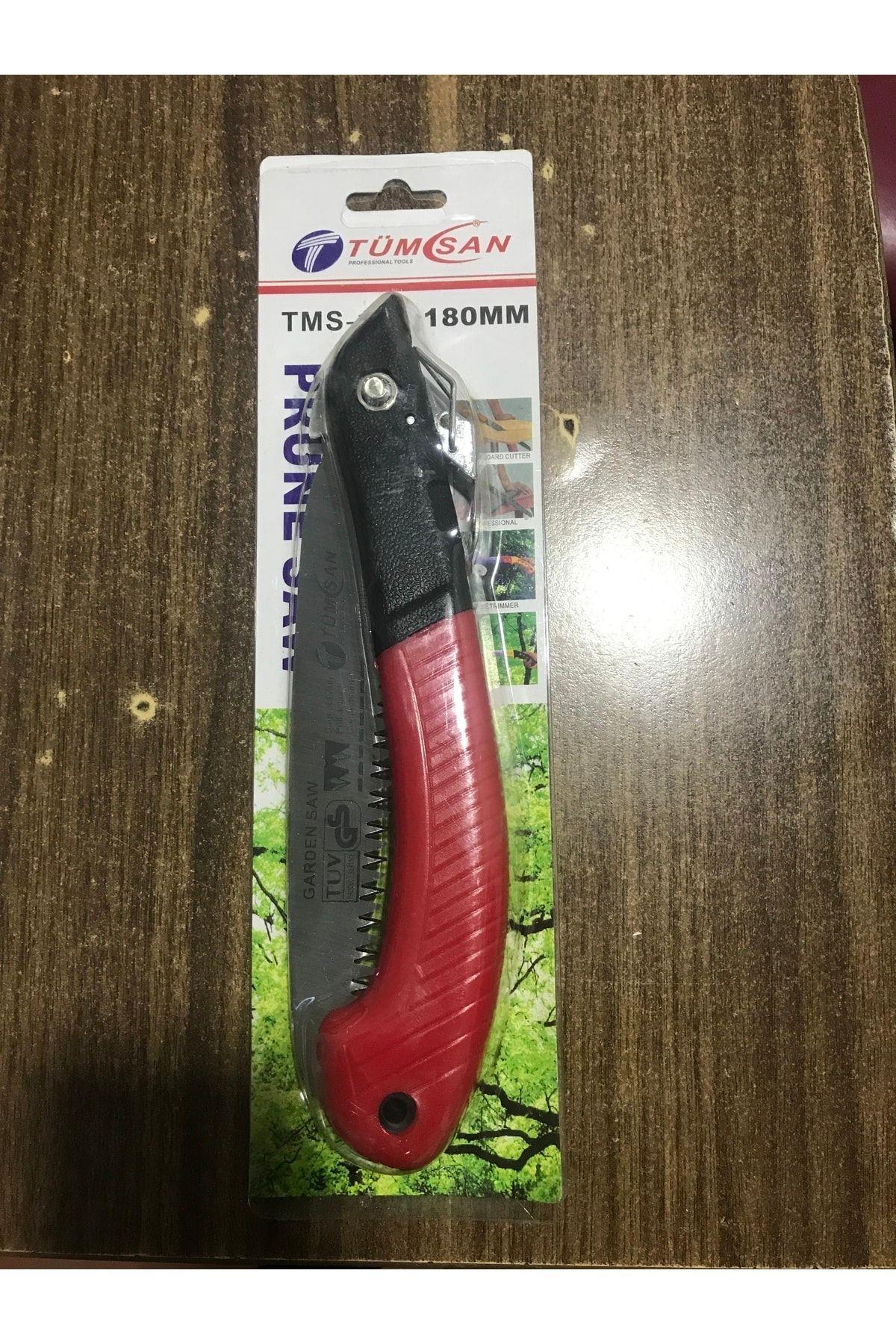 ABAY BAĞ TESTERESİ KATLANIR 180MM GARDEN SAW