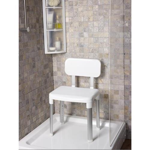 Primanova Cappadocia Sırt Destekli Banyo Taburesi M-KV20-01