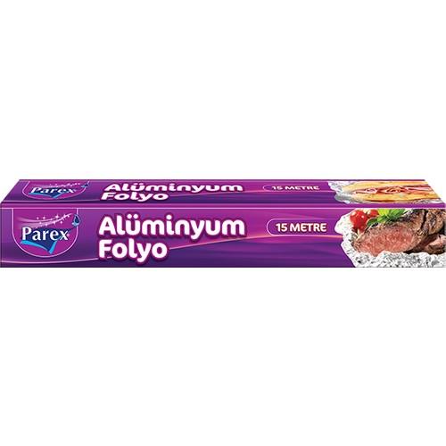 Parex Alüminyum Folyo 15 mt