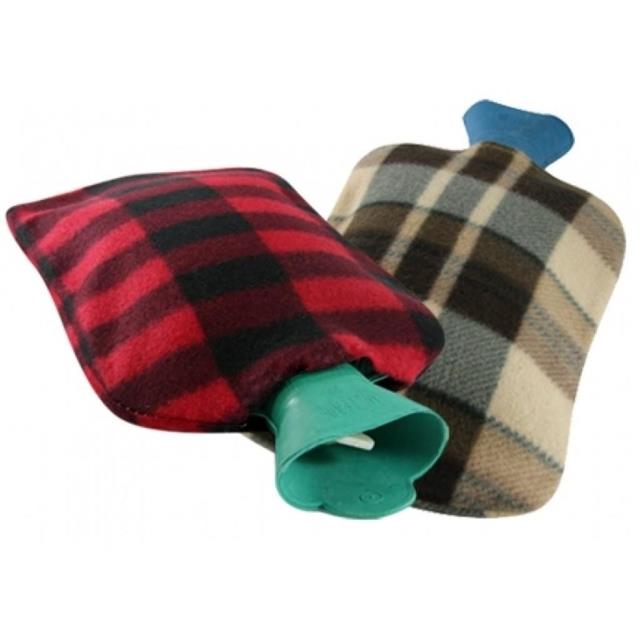 Nerox Desenli Kılıflı Sıcak Su Torbası 2 Lt