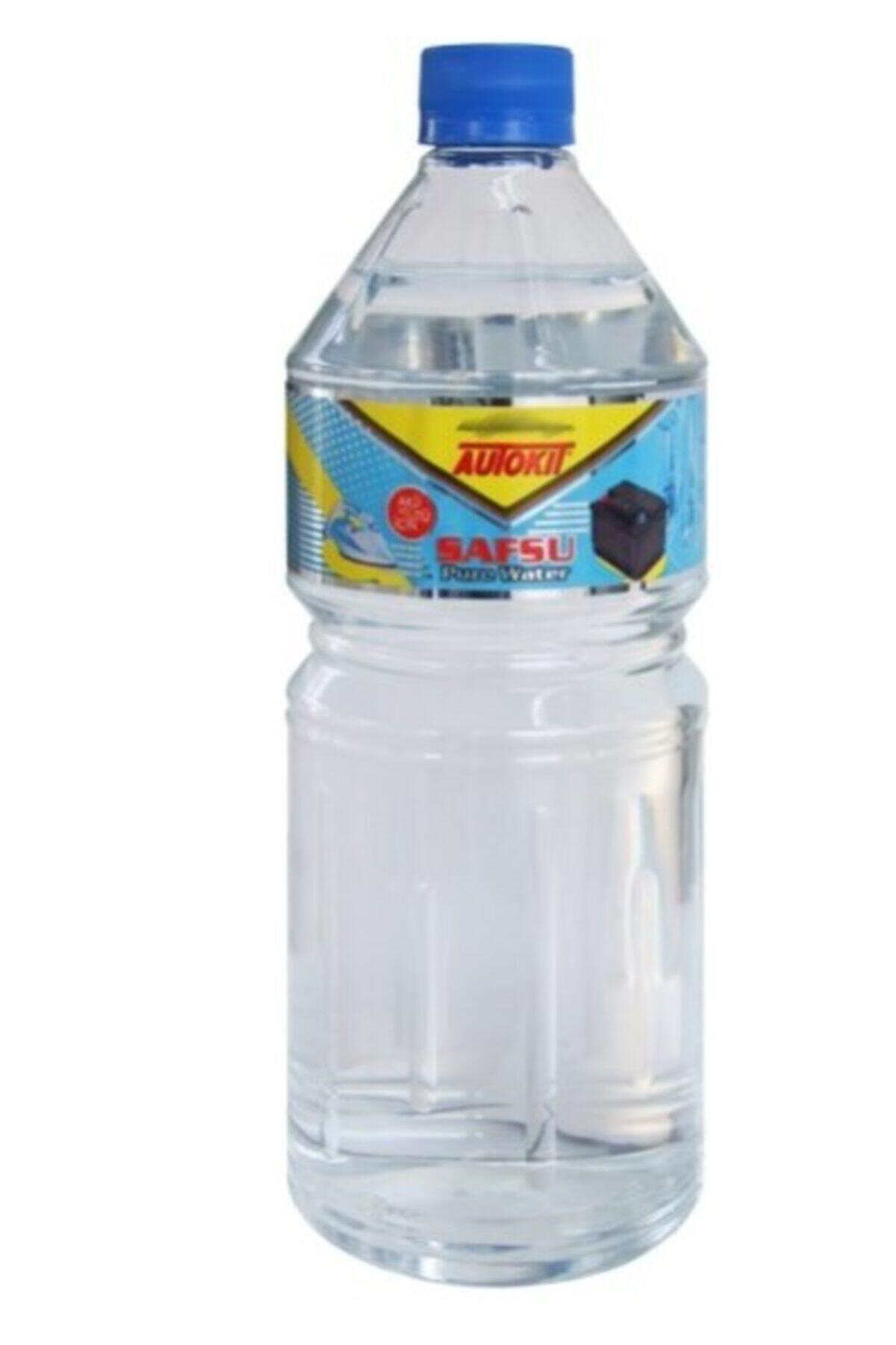 Autokit Saf Akü Suyu 1 lt