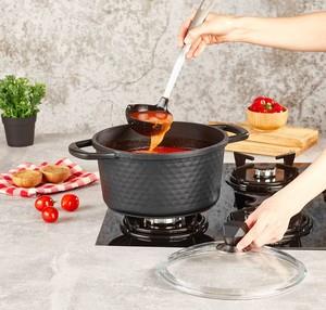 Kahramanlar Matto 28 Cm Döküm Derin Tencere