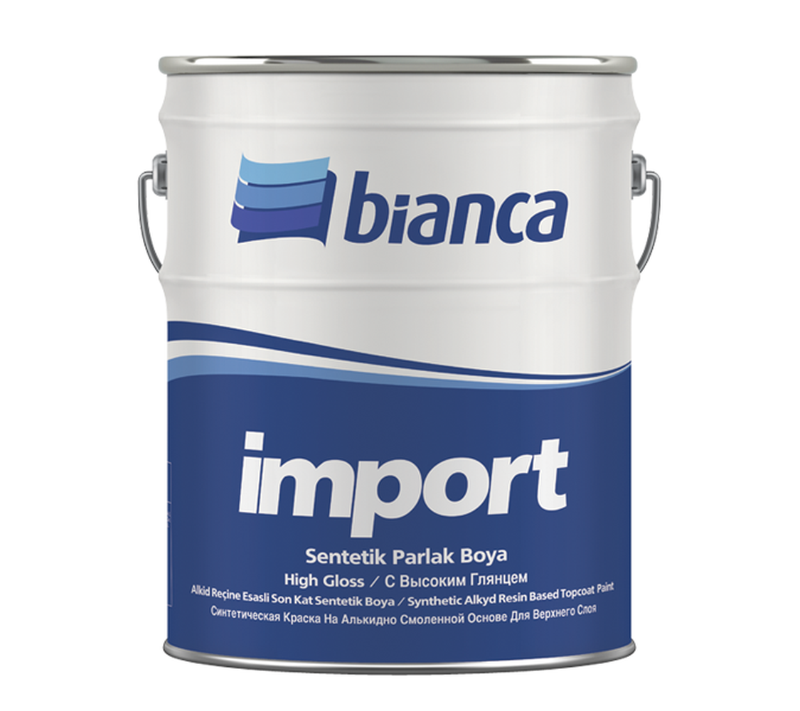 Bianca İmport Sentetik 0,75 Lt Lacivert