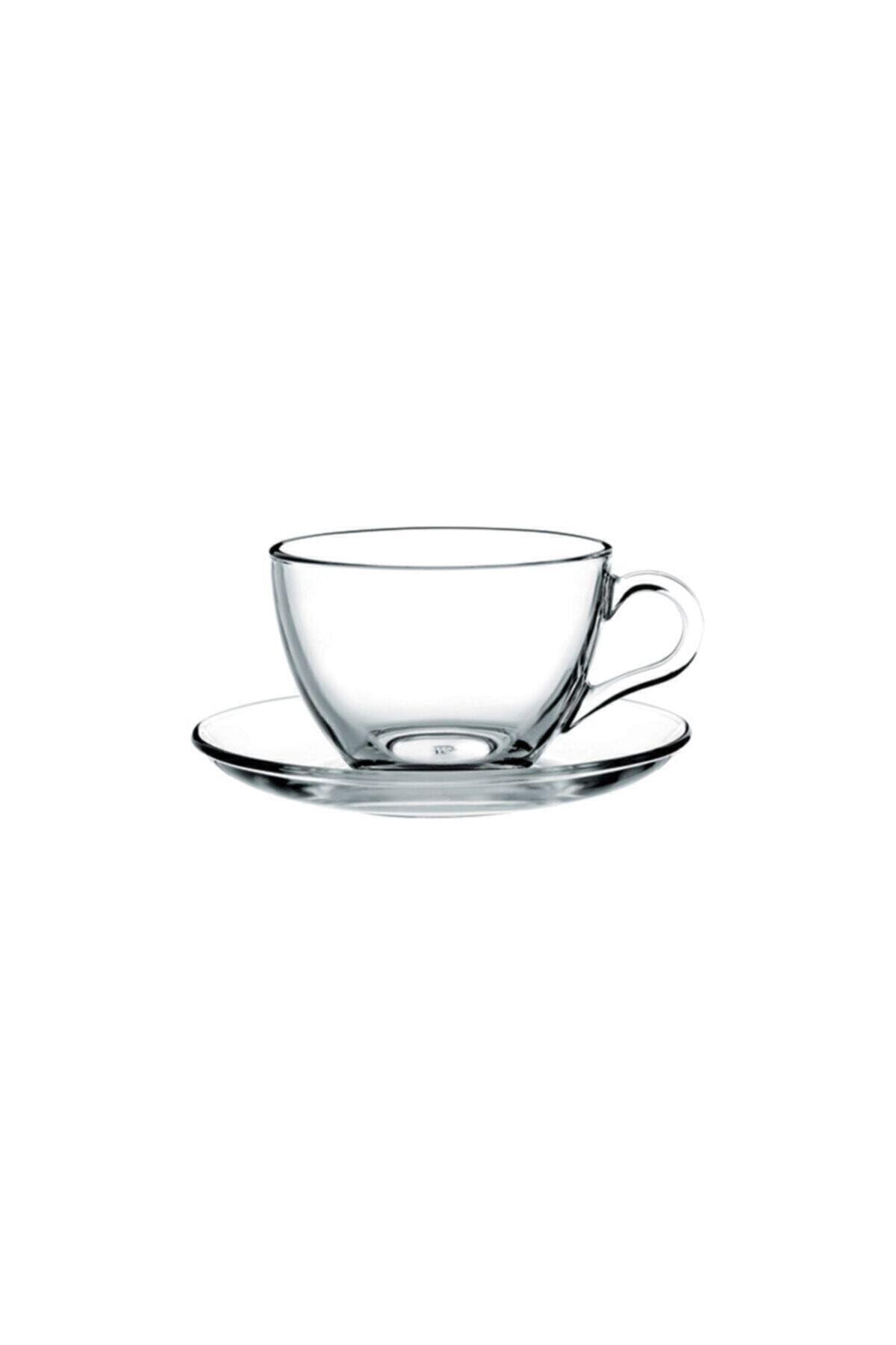 Paşabahçe Basic Fincan Takımı 6'lı 238 Cc 97948