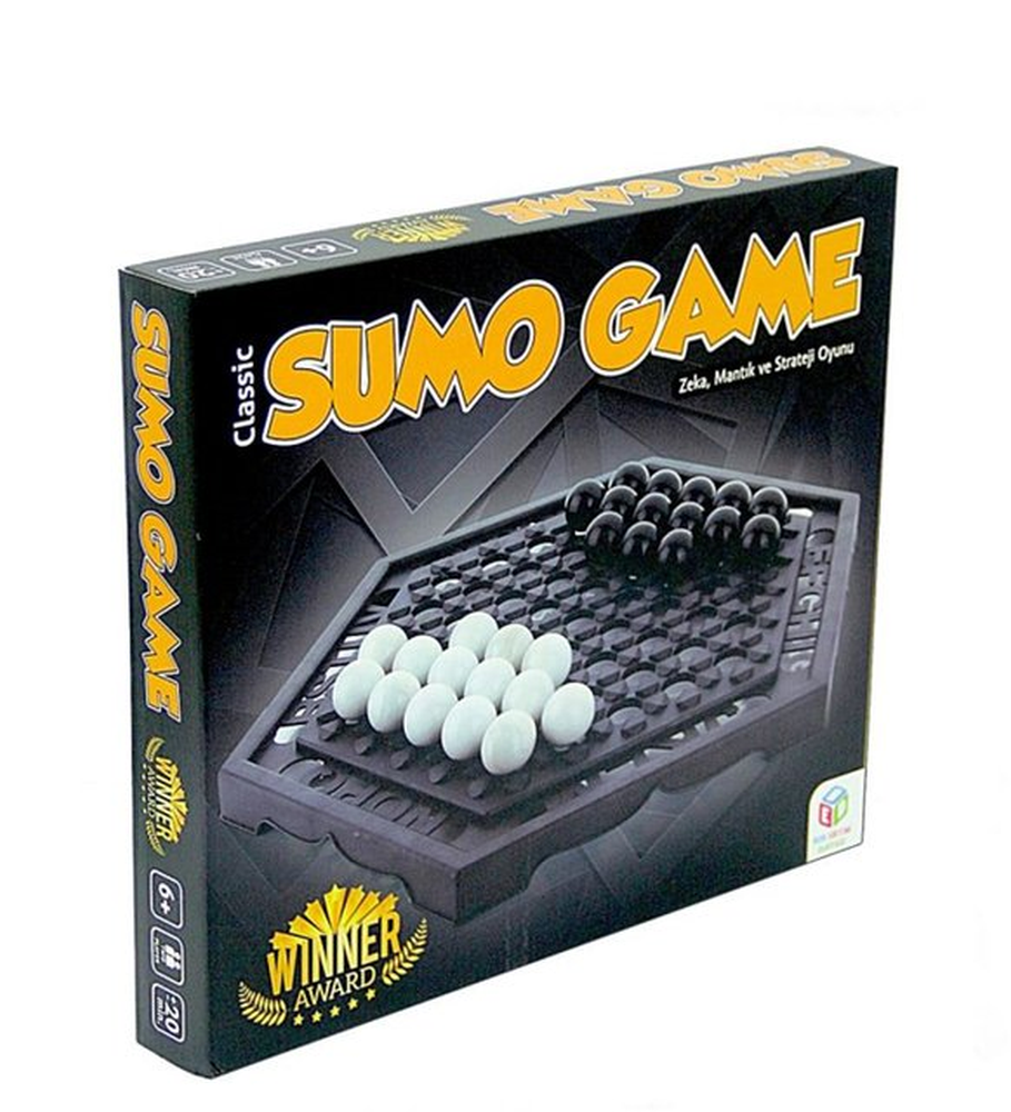 Sumo Zeka Mantık Ve Strateji Oyunu