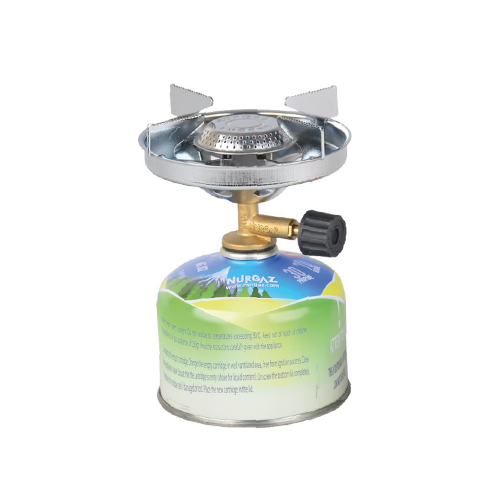 Nurgaz Troya Ocak 230 gr Kartuşlu NG 075