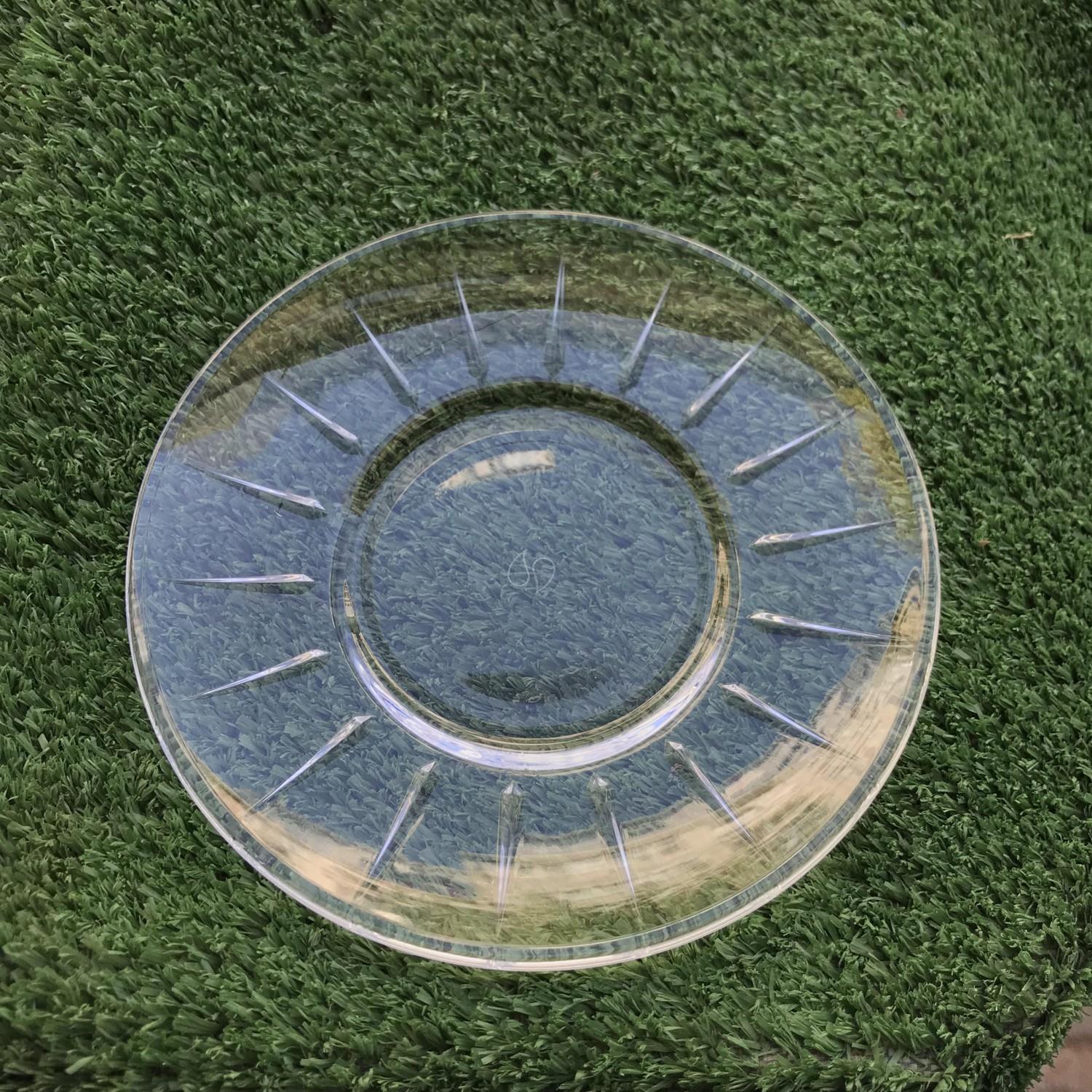 Paşabahçe Elysia Çay Tabağı. 6 Adet . (54731)