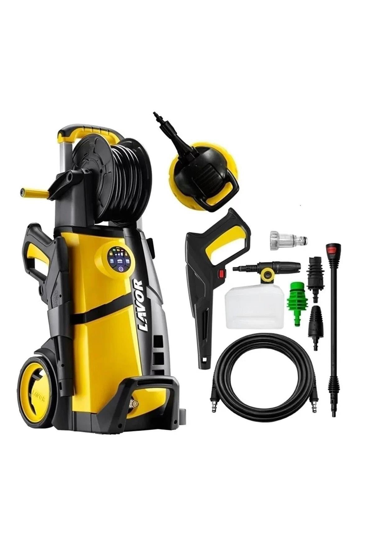 LAVOR BASICÇLI YIKAMA MAK LVR5150 DİGİT