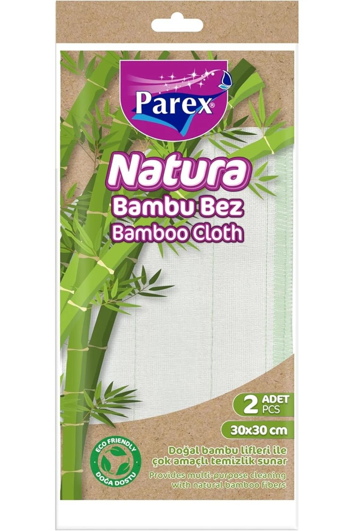 Parex Natura Bambu Bez 30 x 30 2'li Paket
