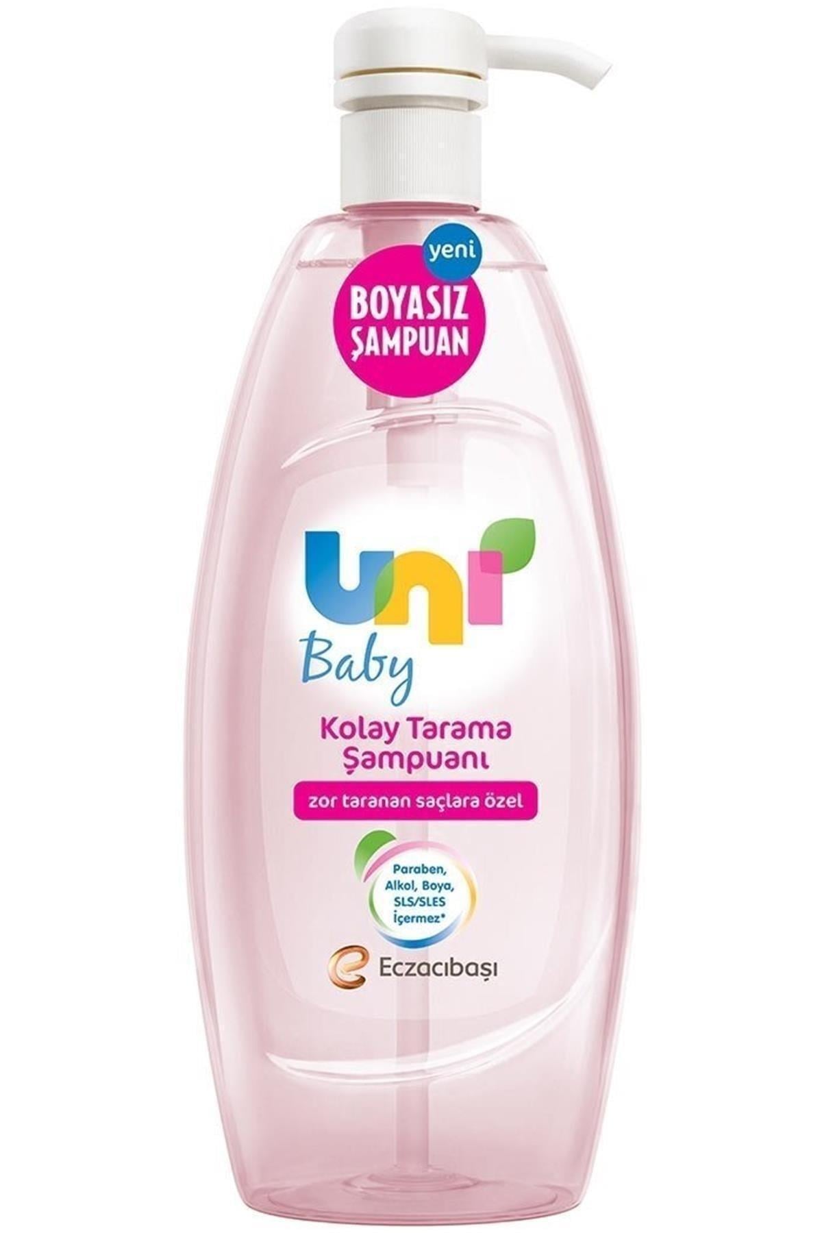 UNI BABY KOLAY TARAMA ŞAMPUANI 700 ML 2022 7905426