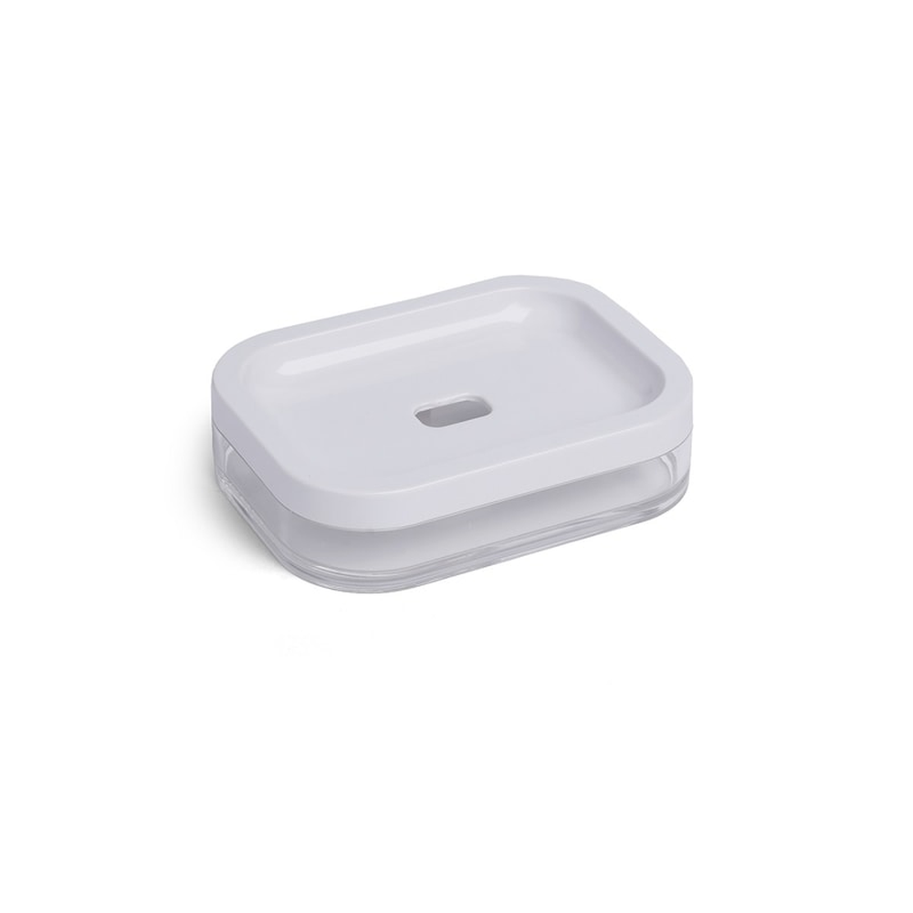 Primanova Klar Sabunluk Beyaz - Ev D-20601