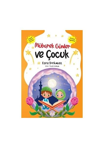 Nesil Çocuk Yayınları Mübarek Günler ve Çocuk