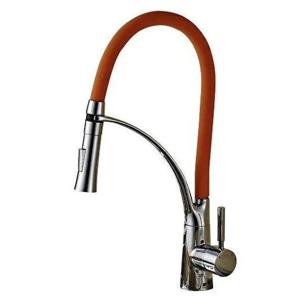 GMS ENDÜSTRİYEL MUTFAK BATARYASI KIRMIZI END005