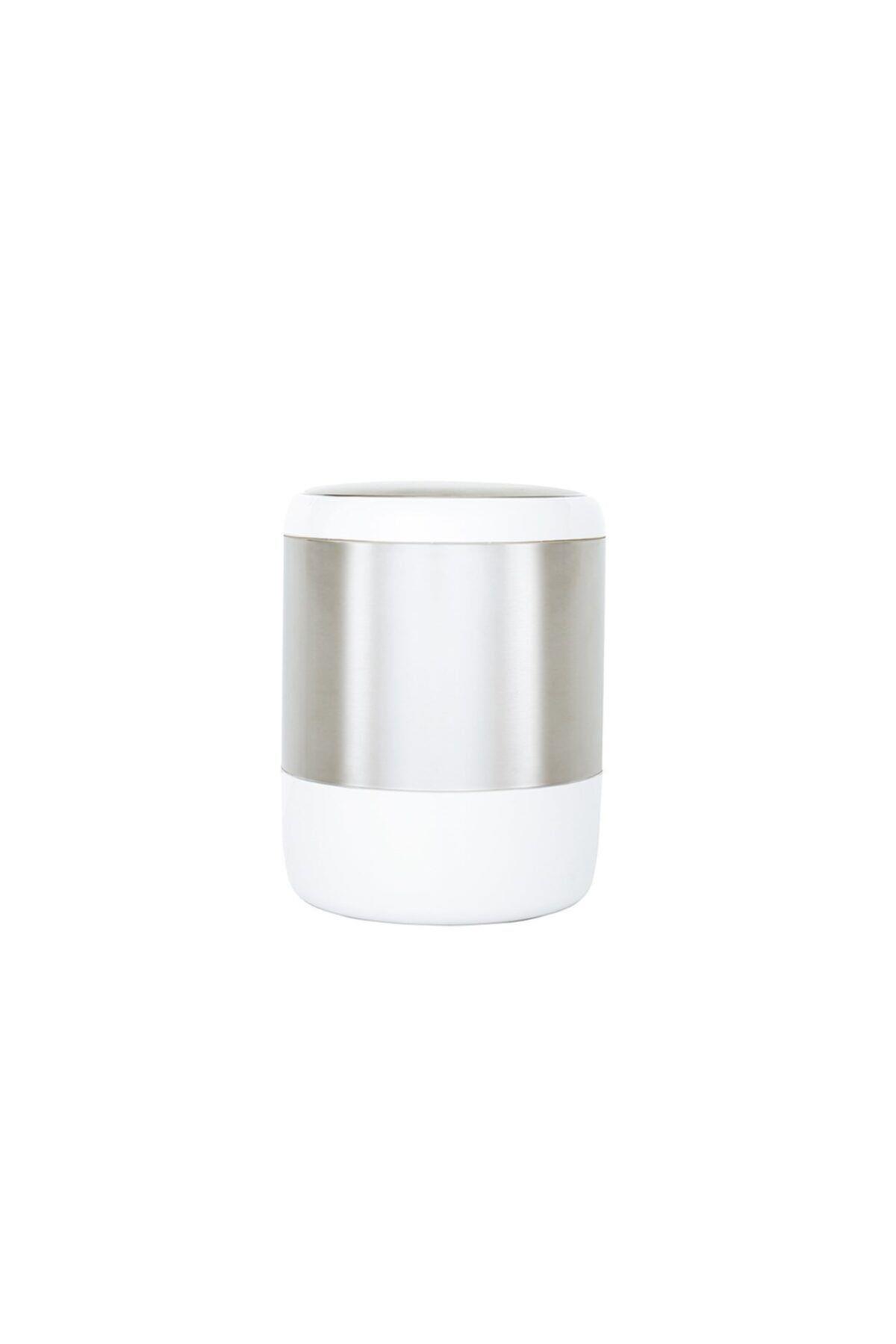 Prima Nova P.nova Lima Çöp Kovası Beyaz