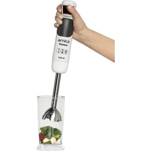 Arnica Panna GH21561 Beyaz 1200 W Blender Seti