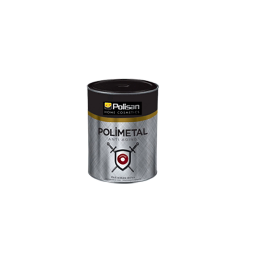 Polısan Polımetal Altın Sarı 2,5 Lt.
