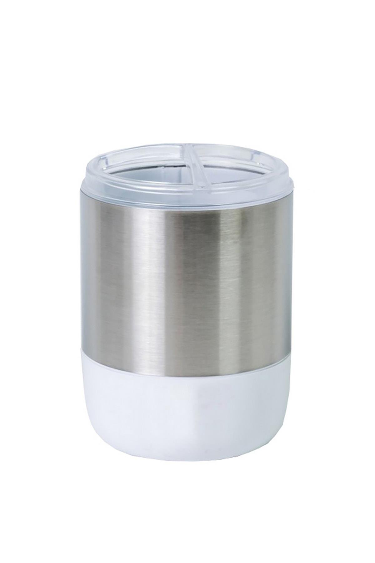 Prima Nova Lima Xl Diş Fırçalık-Beyaz