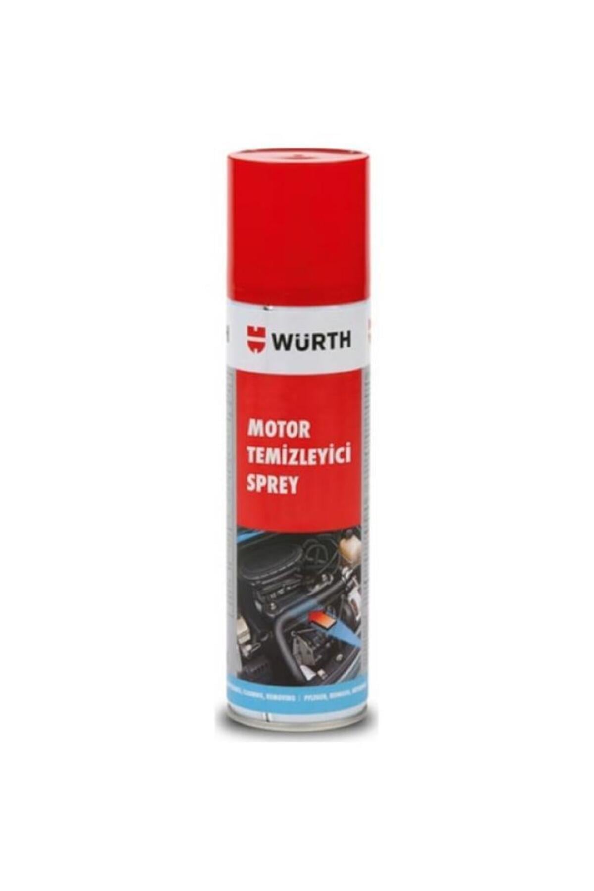 Würth Motor Temizleme Spreyi 500 ml