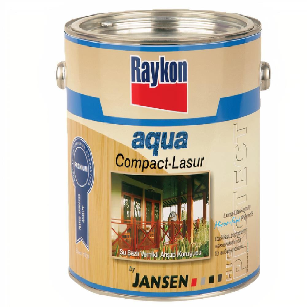 Raykon Aqua Compact Lasur 0,75 LT - Palisander
