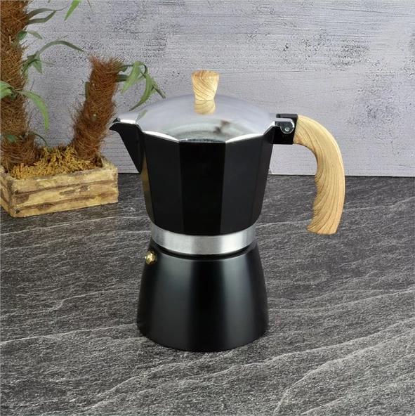 Chef Star Moka Pot 300 ml 6 Fincan