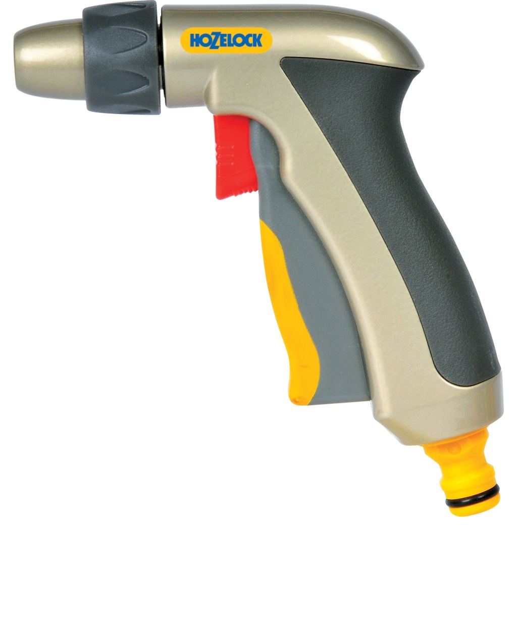 Hozelock 2690H Sivri Uçlu Ayarlı Metal Hortum Tabancası