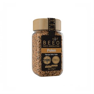 Beeo Pollen 150 G -  Baqqalia.com - The Best Shop to Buy Turkish Food and Products - Worldwide Free Shipping for Every Order Above 150 USD