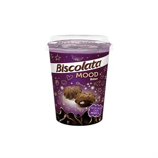 Biscolata Mood Bitter 125 g