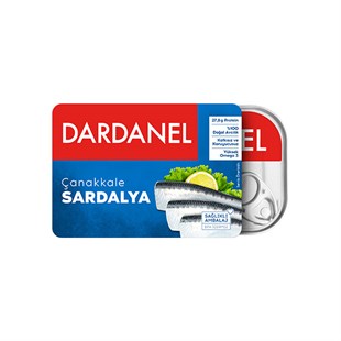 Dardanel Mackerel 100 g