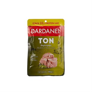 Dardanel Olive Oil Bag Tuna 120 g