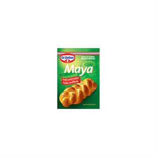 Dr.Oetker Instant Maya 30 Gr - Baqqalia.com - The Best Shop to Buy Turkish Food and Products - Worldwide Free Shipping for Every Order Above 100 USD