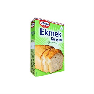 Dr.Oetker Gluten Free Bread Mix 291 Gr