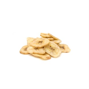 Dried banana 1kg - Baqqalia.com - The Best Shop to Buy Turkish Food and Products - Worldwide Free Shipping for Every Order Above US$150