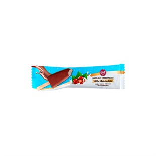 Elit Milk Chocolate With Hazelnut Cream Filling 40g - Baqqalia.com - The Best Shop to Buy Turkish Food and Products - Worldwide Free Shipping for Every Order Above 150 USD