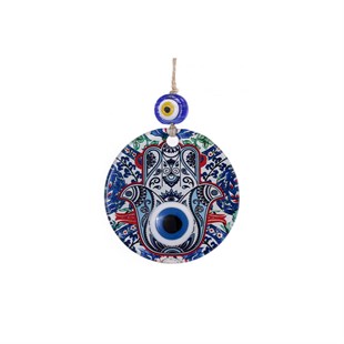 Fusion Glass Evil Eye Beads Gift - Baqqalia.com - The Best Shop to Buy Turkish Food and Products - Worldwide Free Shipping for Every Order Above 150 USD