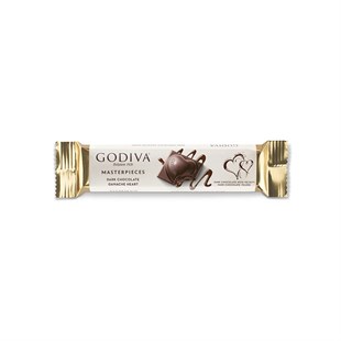 Godiva Masterpieces Dark Chocolate Tablet 30g - Baqqalia.com - The Best Shop to Buy Turkish Food and Products - Worldwide Free Shipping for Every Order Above 150 USD