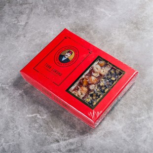 Hafiz Mustafa Mixed Turkish Delight (300 Gr.) - Baqqalia.com - The Best Shop to Buy Turkish Food and Products - Worldwide Free Shipping for Every Order Above $150