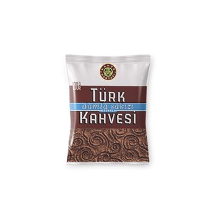 Kahve Dünyası Turkish Coffee with Mastic Gum 100g - Baqqalia.com - One-Stop-Shop for Turkey's Best Turkish Coffee Brands - Enjoy best prices with free worldwide shipping for every order over $150