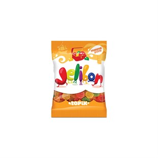 Kent Topik Fruit Juice Candy 80g - Baqqalia.com - The Best Shop to Buy Turkish Food and Products - Worldwide Free Shipping for Every Order Above 100 USD