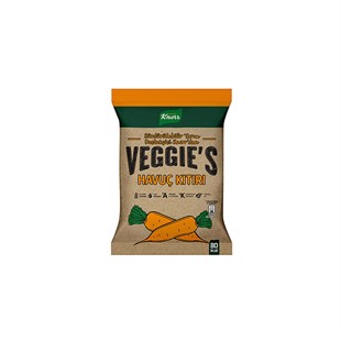 Knorr Veggie's Carrot Crumb 25 G - Baqqalia.com - The Best Shop to Buy Turkish Food and Products - Worldwide Free Shipping for Every Order Above 100 USD