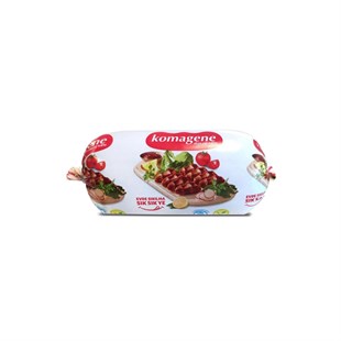 Komagene Cigkofte (Vegetable based) 400gr - Baqqalia.com - The Best Shop to Buy Turkish Food and Products - Worldwide Free Shipping for Every Order Over US$150