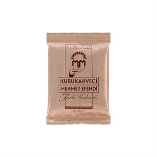 Kurukahveci Mehmet Efendi Turkish Coffee 100 g