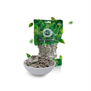 Kuruyemiş Online - Adaçayi from Aegean 40g - Baqqalia.com - One-Stop-Shop for Turkey's Best Herbal Tea & Infusions Brands - Enjoy best prices with free worldwide shipping for every order over $150